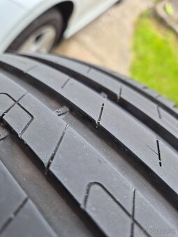 Letné pneumatiky 205/55 r17 91V Good Year - 2