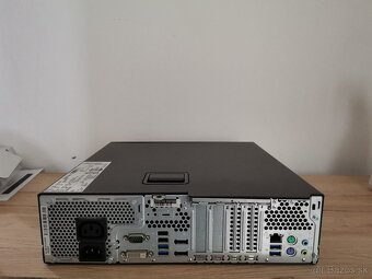Fujitsu i5-6400,8GB RAM,120GB SSD - 2