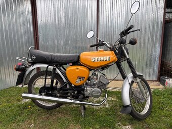 Simson S51 electronic - 2