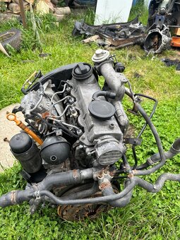 Predam motor 1.9 81kw - 2