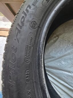 Michelin 245/50 R18 RSC zimné - 2