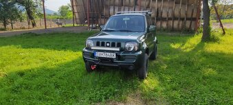 Predám Suzuki Jimny - 2