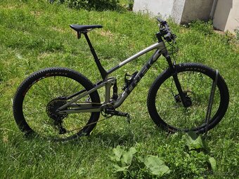 Trek Top Fuel 9.7 2020 M-L - 2