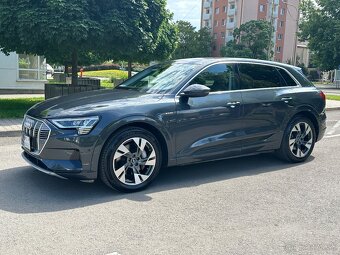 Audi E-Tron 50 Quattro 2022 MATRIX Kessy Kamera LED Ambient - 2