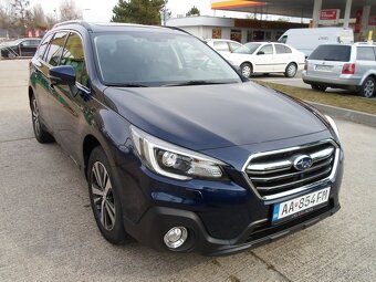 Subaru Outback 2.5i-S Exclusive CVT 129kW Harman/Kardon,kame - 2