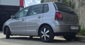 Volkswagen Polo 1.2 12v 51kw-kúpené na Slovensku-2.majiteľka - 2