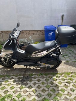 Gillera Runner 125 - 2