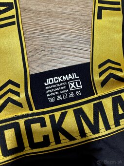 Predám pánske jocksy & harness - 2