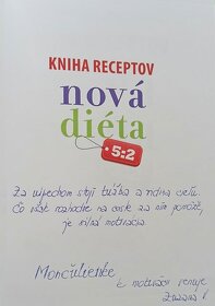M.Spencerová: Nová diéta 5:2 - 2