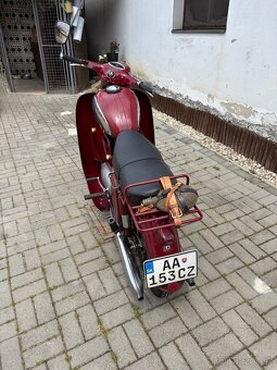 Predám Jawa panelka 350 typ 360 - 2