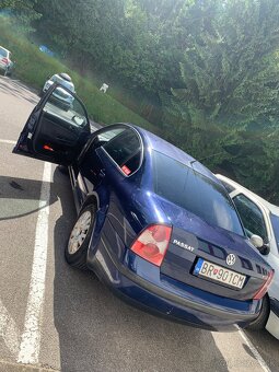 Predám Volkswagen Passat 5.5 - 2