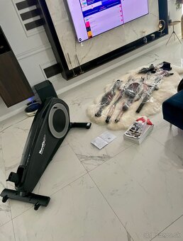 Eliptický trenažér House Fit Motio 80 i Train - 2