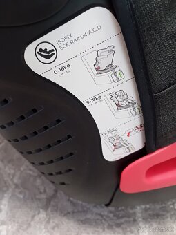 Joie everystage isofix - 2