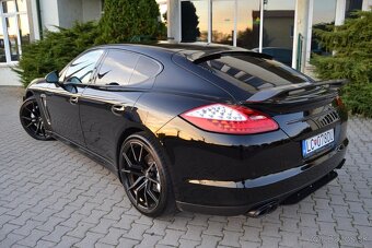 PORSCHE PANAMERA 4S MANSORY CARBON LIMITED EDITION, ALU R21 - 2