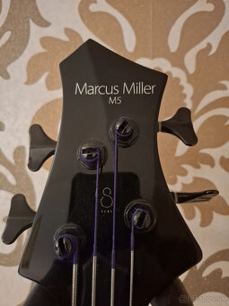 Sire Marcus Miller M5 basa basgitara - 2