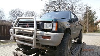 Mitsubishi L200,90-2005 - 2