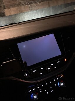Opel - nefunkčný displej - oprava displeja - 2