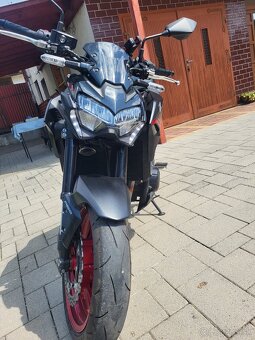 Predám kawasaki z900 - 2