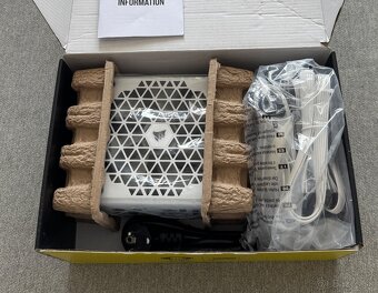 PC Zdroj Corsair RM1000x SHIFT White - 2