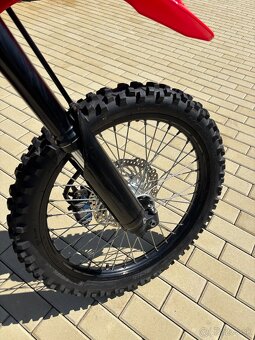 Hondan crf 250 L - 2