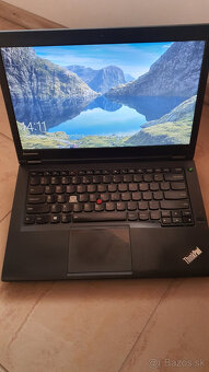 Lenovo T440p i7-4700MQ - náhradné diely - 2