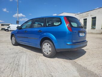 Ford Focus Combi - 2
