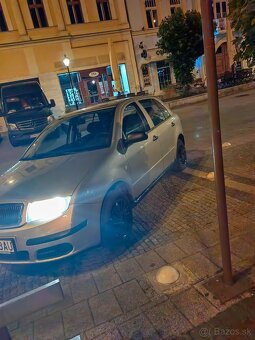 Skoda fabia - 2
