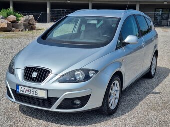 SEAT ALTEA XL 1,6i+ LPG BIFUEL - 2