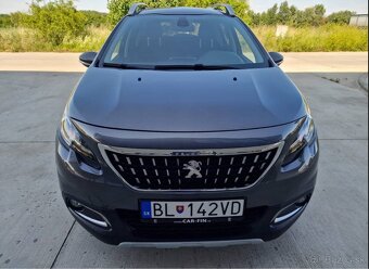 Peugeot 2008 1.2 PureTech 110 E6.2 Allure A/T - 2
