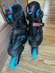 inline korčule K2 BOA, 32-37 - 2