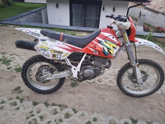 Yamaha tte 600 - 2