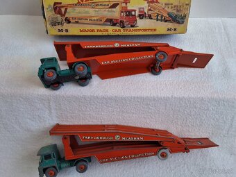 MATCHBOX RW MAJOR PACK M-8 - 2
