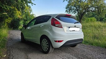Ford fiesta - 2