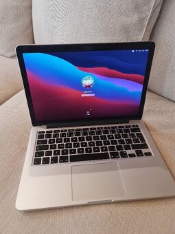 Predám Apple Macbook PRO model A 1508 r.2014 250GB - 2
