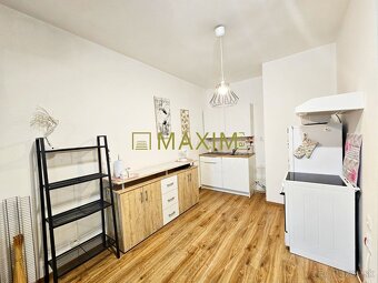 Ponúkame na predaj 1- izbový apartmán na Antolskej ulici v B - 2
