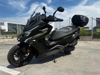 Kymco DTX 360 125 ccm - 2