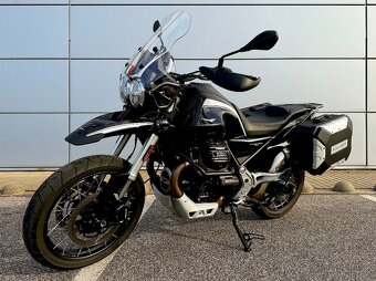 Moto Guzzi V85TT Guardia D’Onore – limitovaná edícia - 2