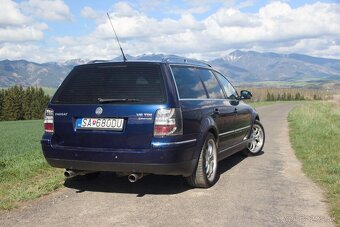 Predám VW Passat B5.5 2.5TDI V6 132 kW 4motion  2004 - 2