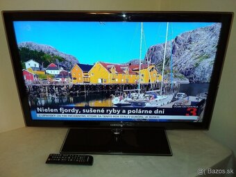 32" LED TV Samsung UE32D5500, uhlopriečka 80cm - 2