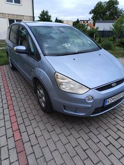 Ford S-max 2.0 TDCi - 2