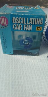 Auto - ventilátor - 2
