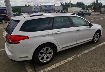 Predám veľmi pekný Citroen C5 Combi - 2