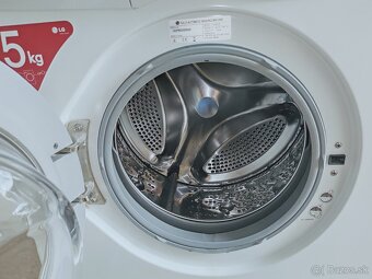 Predám práčku LG 5kg - 2