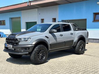 Ford Ranger RAPTOR 2.0 TDCI BiTurbo 4x4 - 2
