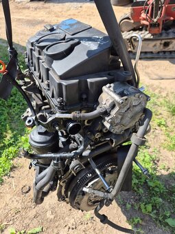 Predám motor 1.9tdi 77kw - - BLS - - - 2