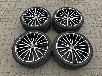 Predám elek.21" orig. AMG na MB S W223 - 2