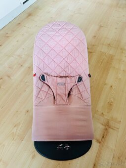 Babybjorn lehátko - 2