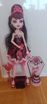 Monster High Draculaura Sweet 1600 - 2