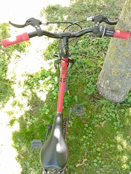 Detský bicykel BTWIN 20 Racingboy 320 - 2