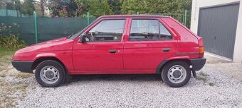 Škoda Favorit - 2